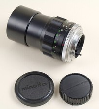 Minolta srt tele usato  Italia
