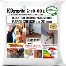 Isolant combles murs d'occasion  Corbeil-Essonnes