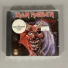 Usado, Iron Maiden, Purgatório e Feito no Japão, Primeiros 10 Anos Caixa, EMI comprar usado  Enviando para Brazil