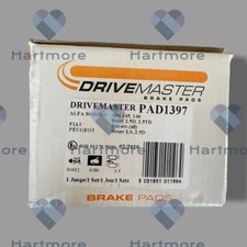 Drivemaster pad1397 brake for sale  NUNEATON