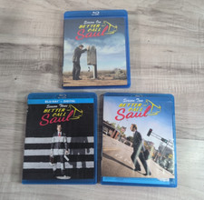 Better Call Saul: Season 1 - 2 - 3 Blu-ray comprar usado  Enviando para Brazil