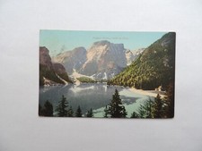 Postkarte pragser wildsee gebraucht kaufen  Nürnberg