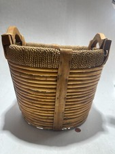 Vtg gathering basket for sale  Hot Springs National Park