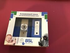 Drehsperre bsl kindersicherung gebraucht kaufen  Obernkirchen