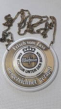 Altes kunststoff zapfhahnschil gebraucht kaufen  Witten