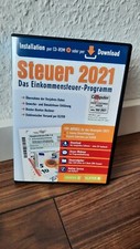 Steuer 2021 einkommenssteuer gebraucht kaufen  Ratingen
