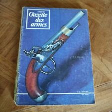 Revue gazette armes d'occasion  Expédié en Belgium