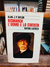 Bismarck. uomo statista usato  Tivoli