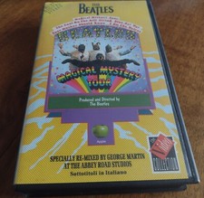 Vhs the beatles usato  Castiglion Fibocchi