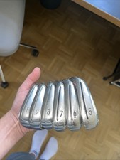 Taylormade eisensatz 5 gebraucht kaufen  Celle