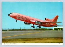 Court line lockheed for sale  BRIGHTON