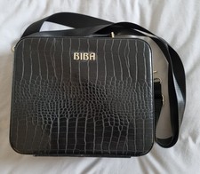 biba cosmetic bag for sale  WISHAW