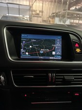 Unidade principal de controle multimídia AUDI Q5 MMI rádio CD DVD player fabricante de equipamento original 2013 - 2016 comprar usado  Enviando para Brazil