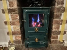 Lpg coal effect for sale  DAVENTRY