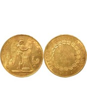 Génie 100 francs d'occasion  France