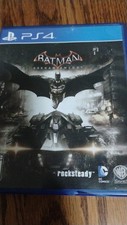 Batman: Arkham Knight PlayStation 4 Usado Testado Sem Livro Estojo Rachado comprar usado  Enviando para Brazil