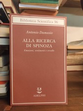 Damasio antonio alla usato  Lucca