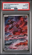 Carte pokémon groudon d'occasion Carte pokémon groudon d'occasion  Paris VIII