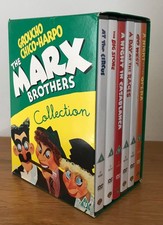 Dvd marx brothers for sale  ST. IVES