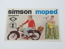 Ddr werbeprospekt reklame gebraucht kaufen  Pasewalk