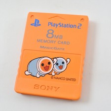 Cartão de memória PS2 8MB Premium Ser. PlayStation 2 2664 TAIKO NO TATUJIN SCPH-10020 comprar usado  Enviando para Brazil