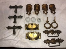 Beschläge fenstergriffe antik gebraucht kaufen  Ottweiler
