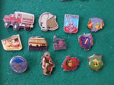 Lot pin sapeurs d'occasion  Braine