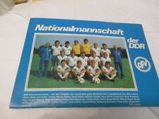 1979 nationalmannschaft ddr gebraucht kaufen  Tharandt