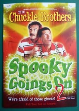Chuckle brothers spooky for sale  UK