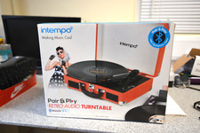 New intempo retro for sale  HIGHBRIDGE