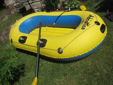 Aufblasbares schlauchboot padd gebraucht kaufen  Stuttgart
