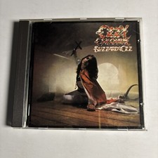 Ozzy Osbourne – Blizzard Of Ozz (CD, 1980) Europa CDJET 234 comprar usado  Enviando para Brazil