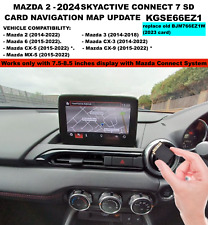 Mazda 2024 skyactive usato  Spedire a Italy