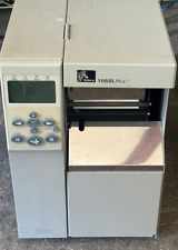 Zebra 105sl plus for sale  North Brunswick