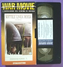 Vhs sottile linea usato  Ferrara