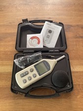 Schallpegelmessgerät 130db di gebraucht kaufen  Echzell