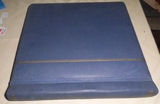 Ddr blaues einsteckalbum gebraucht kaufen  Altentreptow-Umland l