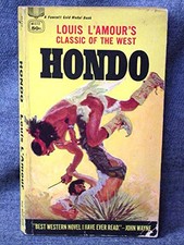 Hondo amour louis for sale  UK