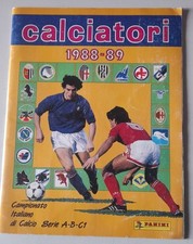 Album calciatori panini usato  Catania