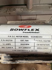 Tread climber bowflex for sale  Magalia