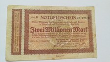 Millionen mark august gebraucht kaufen  Kassel