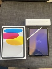 Ipad 10th generation for sale  GLASGOW