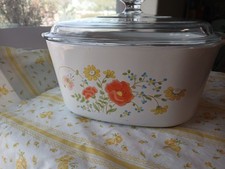 Corning ware wildflower for sale  Tucson