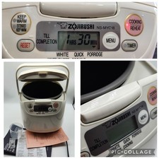 Zojirushi myc18 micom usato  Spedire a Italy