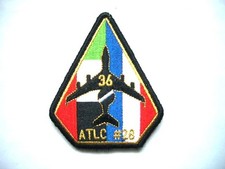 Patch armée air d'occasion  Ventabren