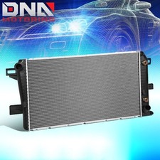 Radiador Duramax alumínio 2757 para 2001-2005 Silverado Sierra 2500Hd 3500 6.6L comprar usado  Enviando para Brazil