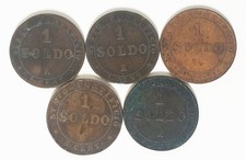Stato pontificio lotto usato  Bozen
