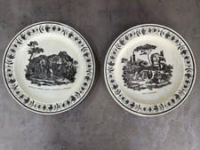 Lot assiettes parlante d'occasion  Rethel