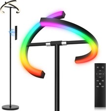 Sibrille rgb lampada usato  Genzano di Roma