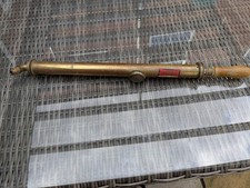 Original harris brass for sale  RETFORD